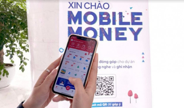 Mobile Money: “Cánh tay” nối dài của ngân hàng