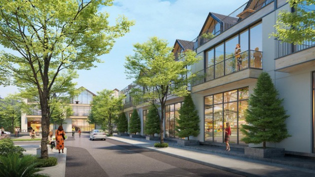Moc Chau Central Hill - đột phá chuẩn sống mới tại thiên đường Tây Bắc - Ảnh 1.