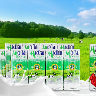 Mộc Châu Milk quý I ước lãi tăng trưởng mạnh lên 79 tỷ đồng nhờ giá bao bì giảm