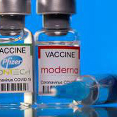 Moderna đưa ra công bố mới nhất về tính hiệu quả của vaccine