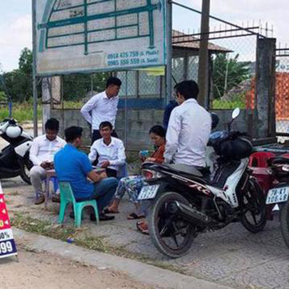 Môi giới bất động sản: Đông, nhưng phần lớn thiếu chuyên nghiệp