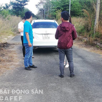 Môi giới bất động sản Sài Gòn đổ về Nhơn Trạch kiếm sống, chờ thời