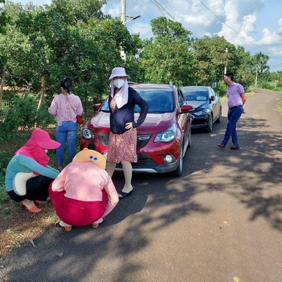 Môi giới bất động sản “trầy trật” bán hàng