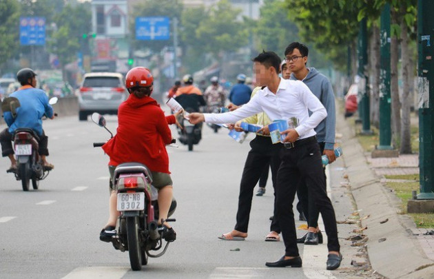 Môi giới BĐS kể chuyện nghề: “Đồng nghiệp cướp hợp đồng, rớt nước mắt vì khách hàng ép giá, bớt cọc…” - Ảnh 1.