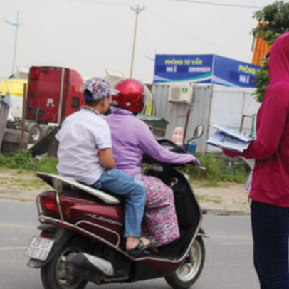 Môi giới “đánh sóng” thị trường bằng thông tin quy hoạch, tung tin doanh nghiệp về làm dự án lớn