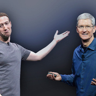 Mối thâm thù bí ẩn giữa Apple và Facebook: Không cạnh tranh trực tiếp nhưng hai CEO ghét nhau thậm tệ, Mark Zuckerberg còn chỉ đạo cấp dưới 'giáng đòn đau' cho Tim Cook