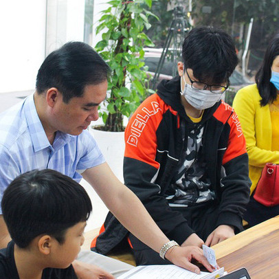 Môi trường cấp 3 dành riêng cho con doanh nhân và người làm kinh doanh