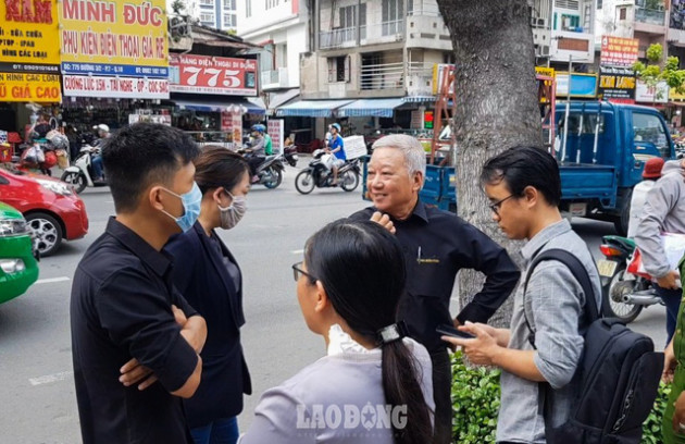 Món Huế đóng cửa hàng loạt: Chủ nợ lũ lượt đến cơ quan công an trình báo - Ảnh 1.