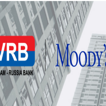 Moody’s rút lại xếp hạng tín nhiệm đối với Ngân hàng Liên doanh Việt Nga