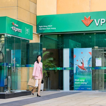 Moody’s xếp hạng tín nhiệm Ba3, triển vọng tích cực cho VPBank