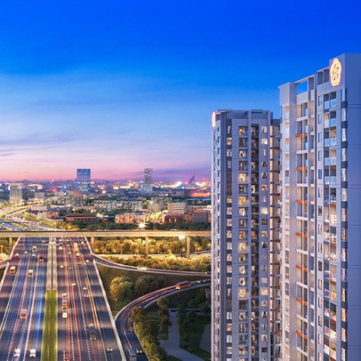 Moonlight Avenue – Không gian sống lý tưởng cho gia đình trẻ ở TP Thủ Đức