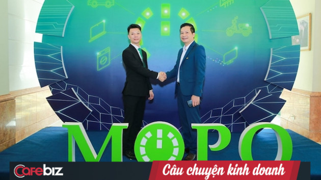 Mopo sau khi Shark Hưng rót 1 triệu USD: Đã gặp CEO VinFast để thương thảo cung cấp pin xe điện, bắt tay với chị bán trà đá, anh bán tạp hóa để xây cả ngàn trạm sạc-đổi kiểu Grab - Ảnh 1.