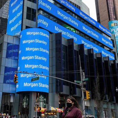 Morgan Stanley lỗ hơn 900 triệu USD sau vụ sụp đổ của Archegos