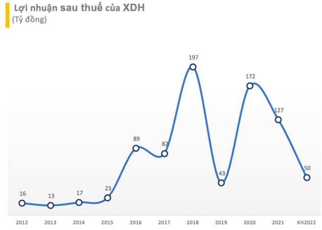 Một cổ phiếu bất động sản bất ngờ tăng 140% chỉ sau 2 tuần - Ảnh 2.