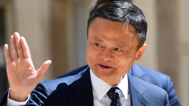 Một cổ phiếu tăng gần 800% sau khi Jack Ma gặp tỷ phú giàu nhất Thái Lan