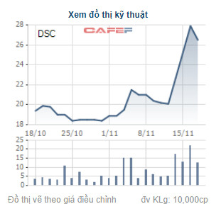 Một công ty chứng khoán muốn điều chỉnh giảm 83% kế hoạch lợi nhuận năm 2021 - Ảnh 1.