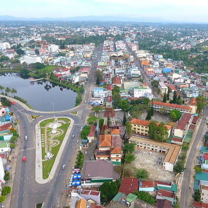 Một công ty đầu tư tài chính muốn tài trợ quy hoạch Khu đô thị sức khỏe nghỉ dưỡng tại Bảo Lộc