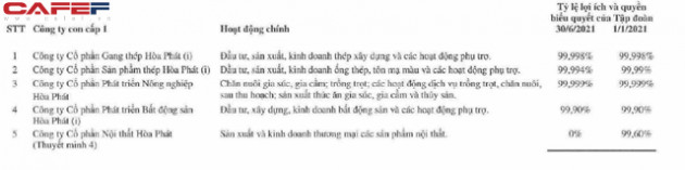 Một công ty ở Hưng Yên chi gần 900 tỷ mua công ty nội thất Hoà Phát, một tuần sau tăng vốn từ 8 tỷ lên 300 tỷ - Ảnh 1.