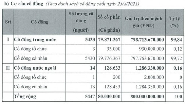 Một công ty thời trang vừa “biến hình” thành công ty tài chính và huy động 265 tỷ trái phiếu - Ảnh 1.