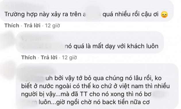 Một cú lừa từ ứng dụng đặt khách sạn nổi tiếng: Bị tố làm việc mất uy tín và kém chuyên nghiệp, nhận tiền nhưng không đặt phòng, tự ý hủy phòng trước giờ check-in của khách? - Ảnh 8.