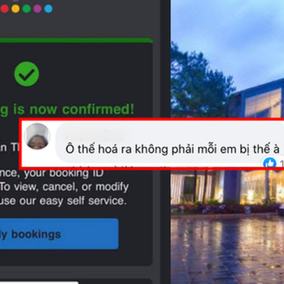 "Một cú lừa" từ ứng dụng đặt khách sạn nổi tiếng: Bị tố làm việc "mất uy tín và kém chuyên nghiệp'", nhận tiền nhưng không đặt phòng, tự ý hủy phòng trước giờ check-in của khách?