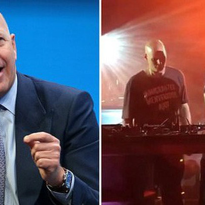 Một DJ part-time vừa trở thành tân CEO của ngân hàng tỷ đô Goldman Sachs