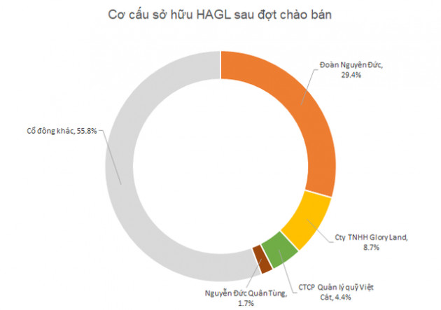 Một doanh nghiệp bí ẩn sẽ rót 1.000 tỷ mua cổ phiếu HAGL - Ảnh 1.