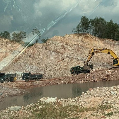 Một doanh nghiệp khoáng sản phải ngừng khai thác do không còn trữ lượng, quá khứ từng đều đặn thu cả trăm tỷ mỗi năm nhưng dần lao dốc và thua lỗ