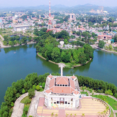 Một doanh nghiệp muốn đầu tư khu đô thị hàng trăm nhà liền kề, biệt thự tại Tuyên Quang