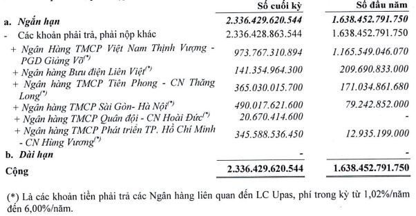 Một doanh nghiệp “ôm” hàng trăm tỷ đồng trái phiếu của Novaland, DIC Corp và nhiều ngân hàng chuẩn bị lên sàn chứng khoán - Ảnh 2.