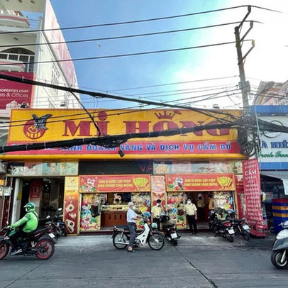 Một ngày sau vía Thần Tài: Tiệm vàng vắng khách, báo doanh số 'khủng'