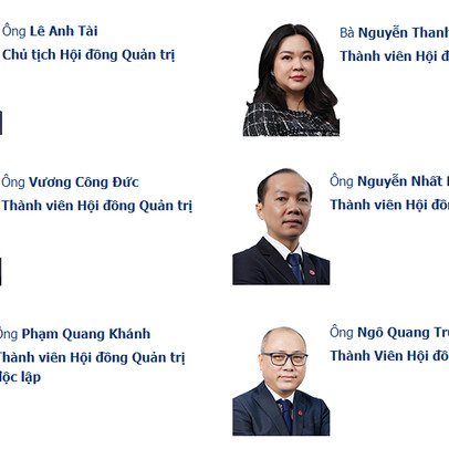 Một thành viên HĐQT ngân hàng Bản Việt xin từ chức