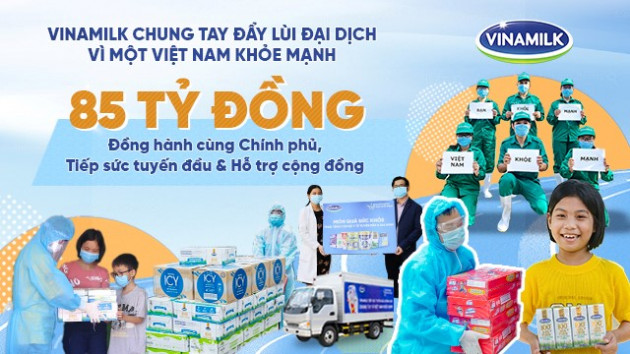 Một thập kỷ và hành trình của Vinamilk - Thương hiệu được nhiều người Việt chọn mua nhiều nhất - Ảnh 5.