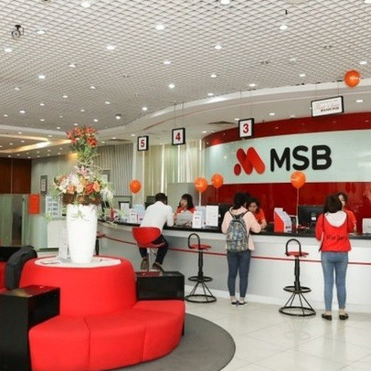 MSB bán xong 82,5 triệu cổ phiếu quỹ, giá 11.500-12.000 đồng/cp