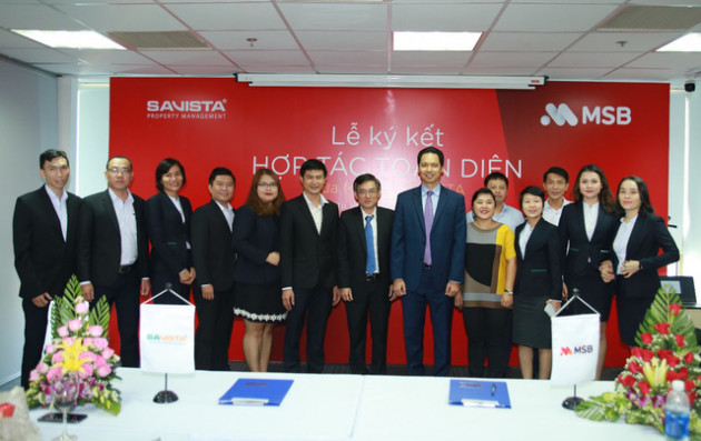 MSB cung cấp giải pháp tài chính toàn diện cho khách hàng của Savista - Ảnh 2.