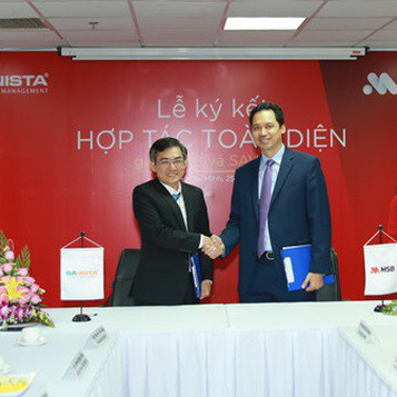 MSB cung cấp giải pháp tài chính toàn diện cho khách hàng của Savista