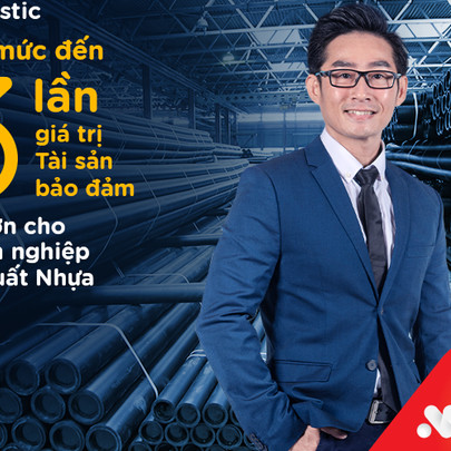 MSB dành 1.000 tỷ đồng ưu đãi lãi suất cho doanh nghiệp ngành nhựa