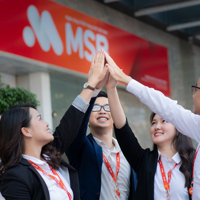 MSB đặt mục tiêu lợi nhuận năm 2022 tăng hơn 30%, dự kiến chia cổ tức 30%