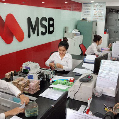 MSB lên kế hoạch lãi gần 1.439 tỷ đồng trong năm nay