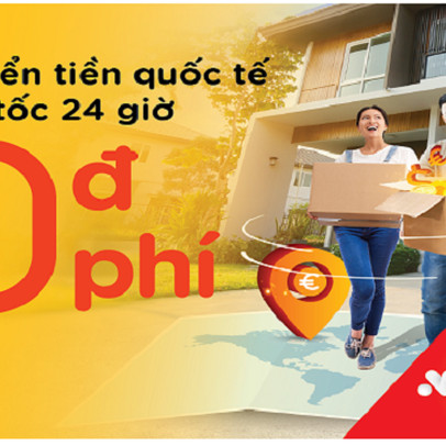MSB miễn phí dịch vụ chuyển tiền quốc tế, khách hàng nhận tiền trong vòng 24h