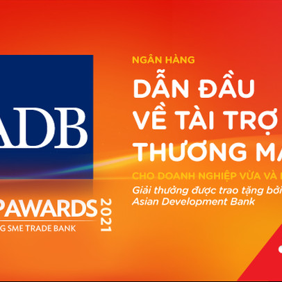 MSB nhận giải thưởng quốc tế uy tín về tài trợ thương mại cho doanh nghiệp SME