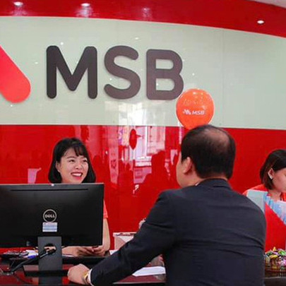 MSB nới room ngoại lên 30%