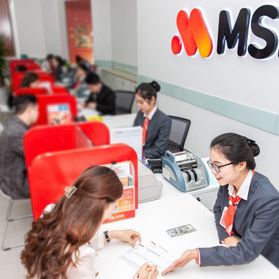 MSB sắp triển khai tăng 30% vốn điều lệ