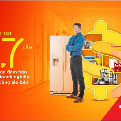 MSB tài trợ vốn "khủng" cho doanh nghiệp ngành hàng tiêu dùng lâu bền