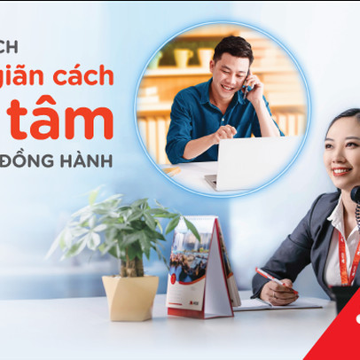 MSB triển khai nhiều hoạt động hỗ trợ khách hàng vượt dịch