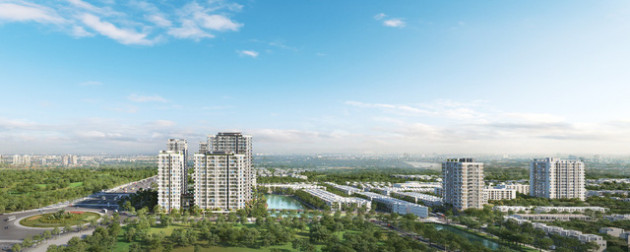 MT Eastmark City định hình căn hộ cao cấp giá trị thật, tăng giá thật - Ảnh 1.