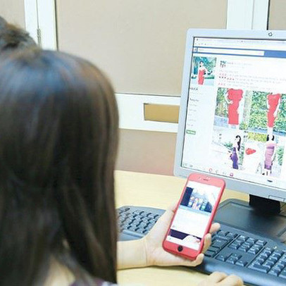 Mua bán hàng online có thể phải thanh toán qua ngân hàng