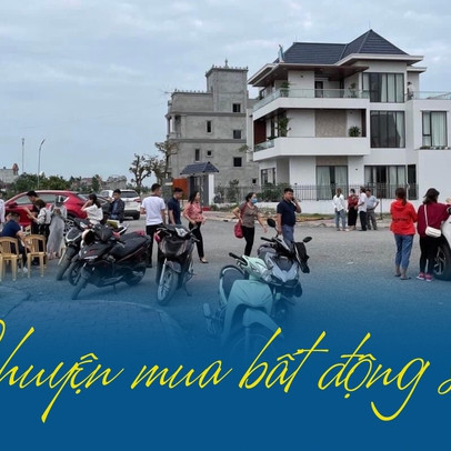 Mua bất động sản bị “cò quay” đội giá lên tiền tỷ