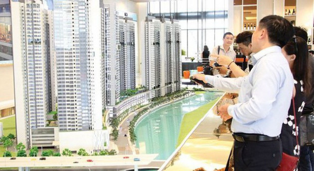 Mua chung bất động sản có phải “cơ hội vàng”? - Ảnh 1.