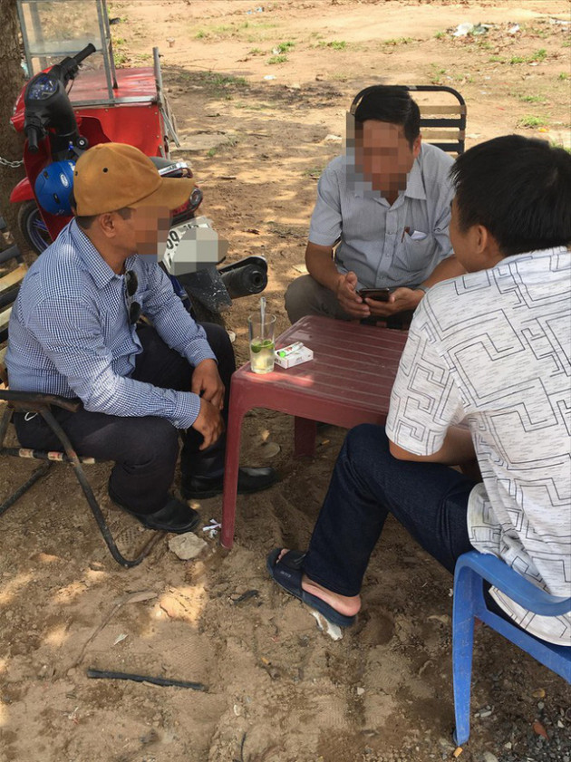 Mua lúa non quanh dự án Long Thành - Ảnh 1.